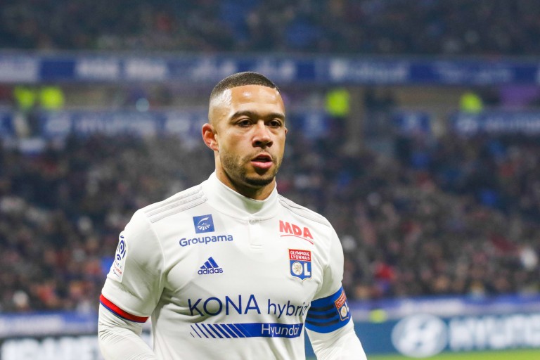 OL Mercato : Futur de Memphis Depay, la décision d’Aulas est prise